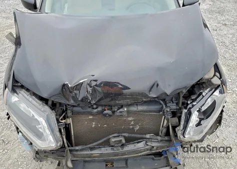 2016 Nissan Rogue S from USA, damaged, VIN JN8AT2MT7GW022911